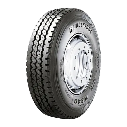 BRIDGESTONE 265/70R19.5 M840 143/141J TL 18 PLY