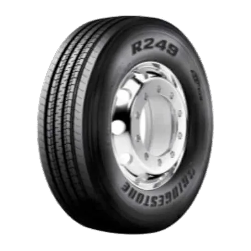 BRIDGESTONE 385/65R22.5 R249 160K TL 18 PLY