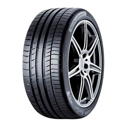 CONTINENTAL 225/40R18 SPORT CONTACT 5 SSR* (RUNFLAT)
