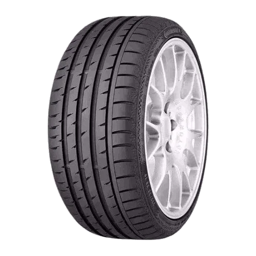 CONTINENTAL 245/45R18 96Y SPORT CONTACT 3 SSR*(RUNFLAT)