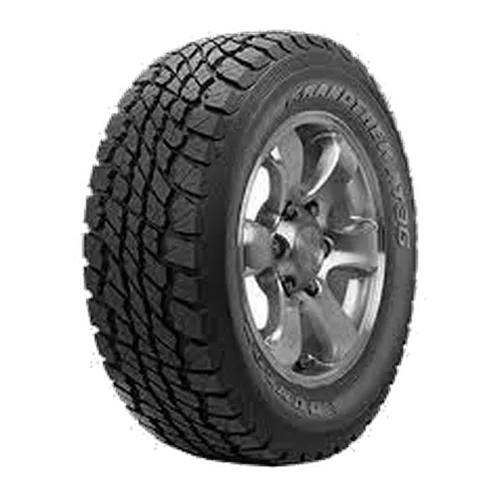 DUNLOP 265/70R16LT 121/118R AT3G" WLT