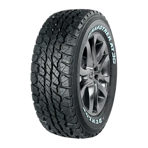 DUNLOP 265/75R16 116T AT3G" WLT