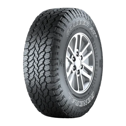 GENERAL 265/70R17 112/109T GRABBER AT3 LRC OWL 6PR