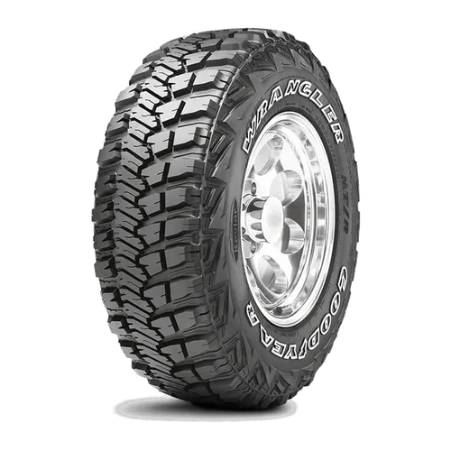 GOODYEAR 235/85R16 114/111Q WRANGLER MT/R