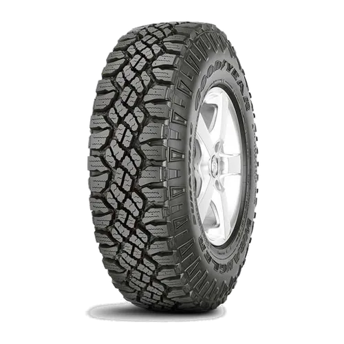 GOODYEAR 255/55R19 115/112QWRANGLER DURATRACT FP OWL