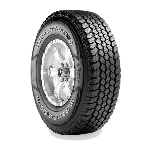 GOODYEAR 255/65R17 110T WRANGLER AT ADVANTURE