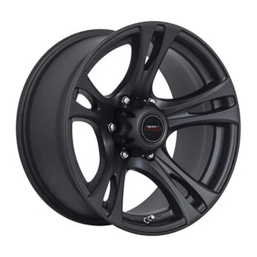 MAG WHEEL - GRIP SATIN BLACK 16X8 5X160 ET0 (SET OF 4)