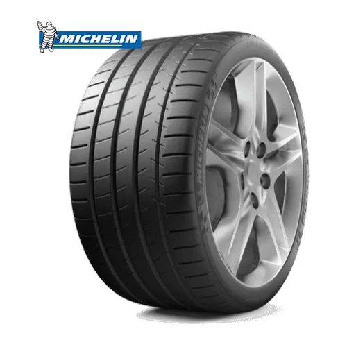 MICHELIN 265/35 ZR19 (98Y) EXTRA LOAD TL PILOT SUPER SPORT * MI