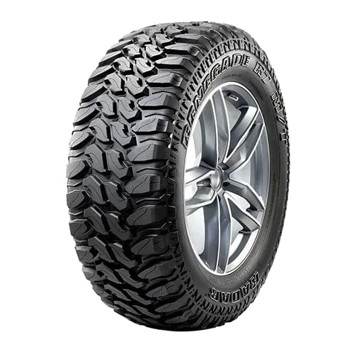 RADAR 285/70R17 121/118Q Renegade M/T-R7